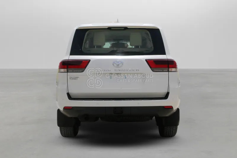 Toyota Land Cruiser 300 - SUV: billede 4 Toyota Land Cruiser 300 - SUV: billede 4