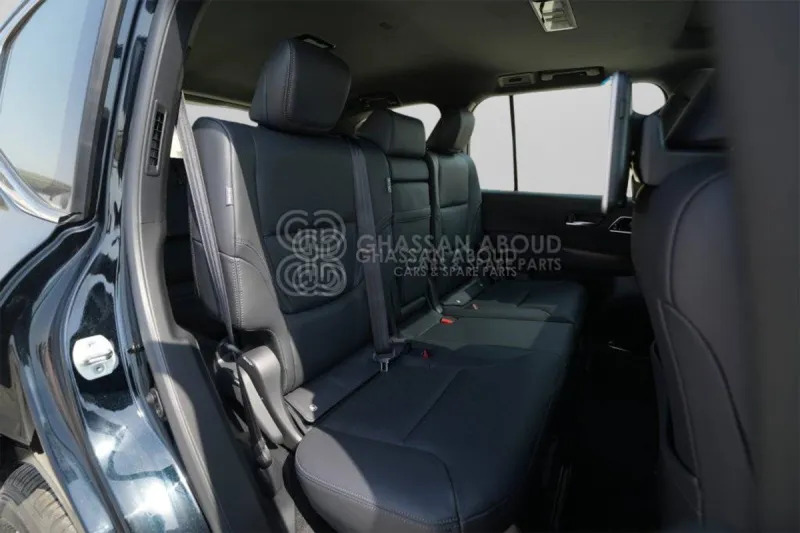 Toyota Land Cruiser 300 - SUV: billede 5 Toyota Land Cruiser 300 - SUV: billede 5