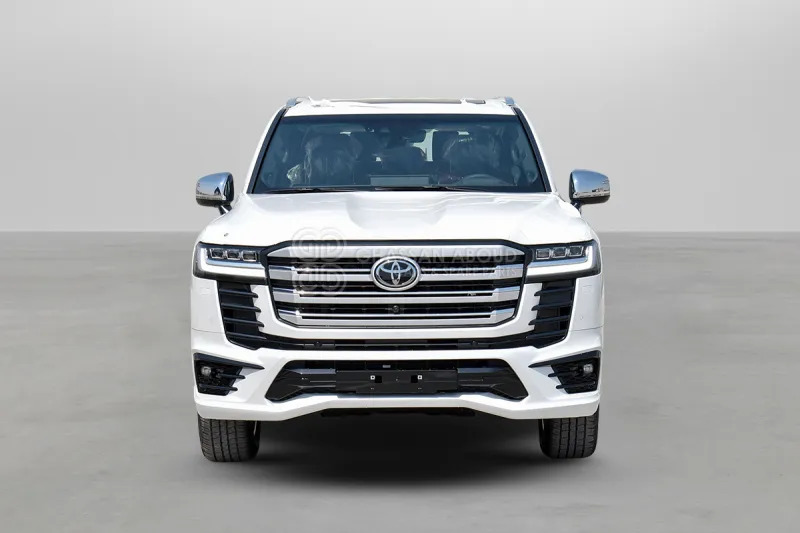 Toyota Land Cruiser 300 - SUV: billede 2 Toyota Land Cruiser 300 - SUV: billede 2