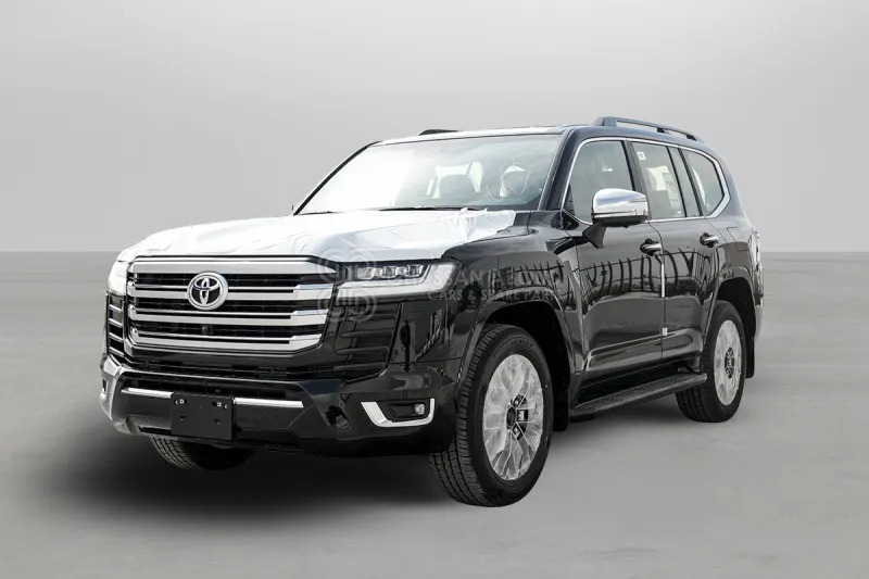 Toyota Land Cruiser 300 - SUV: billede 2 Toyota Land Cruiser 300 - SUV: billede 2