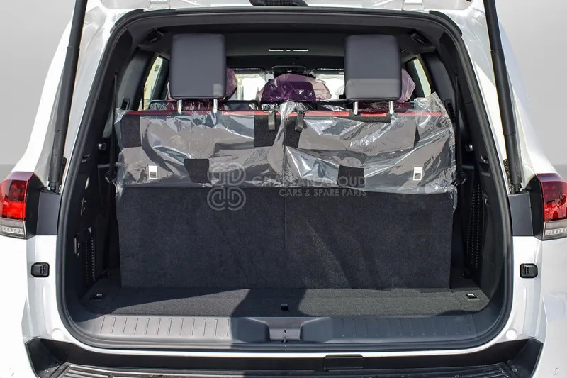 Toyota Land Cruiser 300 - SUV: billede 5 Toyota Land Cruiser 300 - SUV: billede 5