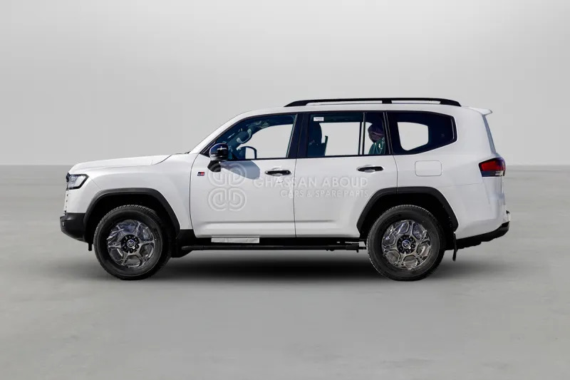 Toyota Land Cruiser 300 - SUV: billede 3 Toyota Land Cruiser 300 - SUV: billede 3