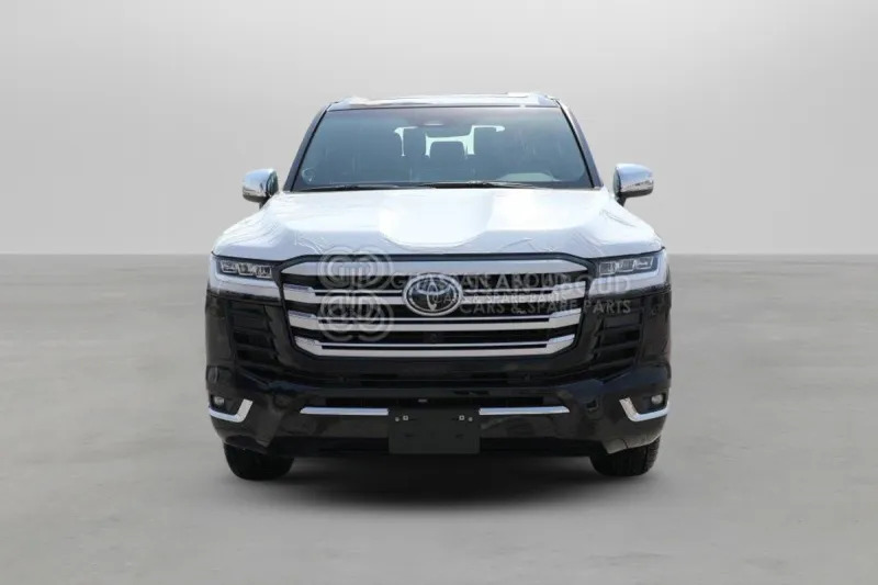 Toyota Land Cruiser 300 - SUV: billede 2 Toyota Land Cruiser 300 - SUV: billede 2