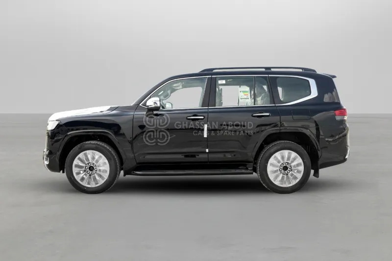 Toyota Land Cruiser 300 - SUV: billede 4 Toyota Land Cruiser 300 - SUV: billede 4