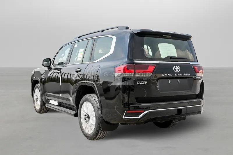 Toyota Land Cruiser 300 - SUV: billede 5 Toyota Land Cruiser 300 - SUV: billede 5