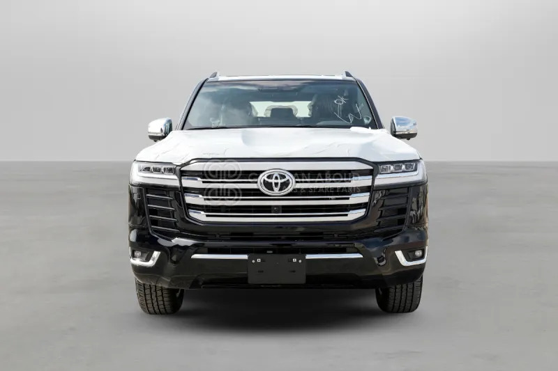 Toyota Land Cruiser 300 - SUV: billede 3 Toyota Land Cruiser 300 - SUV: billede 3