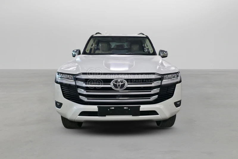 Toyota Land Cruiser 300 - SUV: billede 4 Toyota Land Cruiser 300 - SUV: billede 4