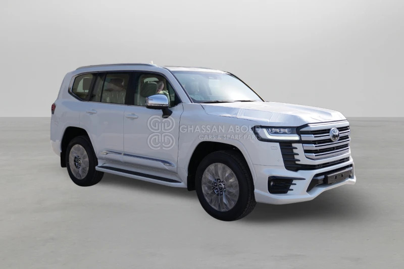 Toyota Land Cruiser 4x4 - SUV: billede 1 Toyota Land Cruiser 4x4 - SUV: billede 1