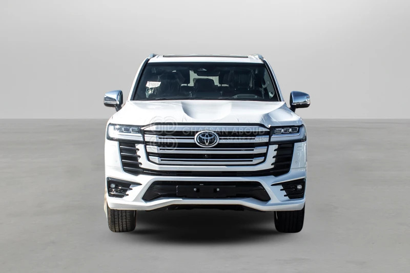 Toyota Land Cruiser 4x4 - SUV: billede 2 Toyota Land Cruiser 4x4 - SUV: billede 2