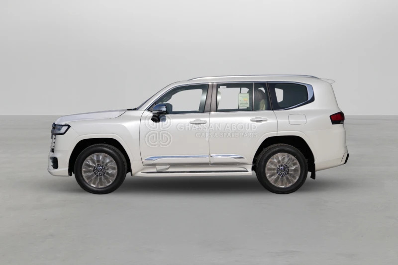 Toyota Land Cruiser 4x4 - SUV: billede 3 Toyota Land Cruiser 4x4 - SUV: billede 3