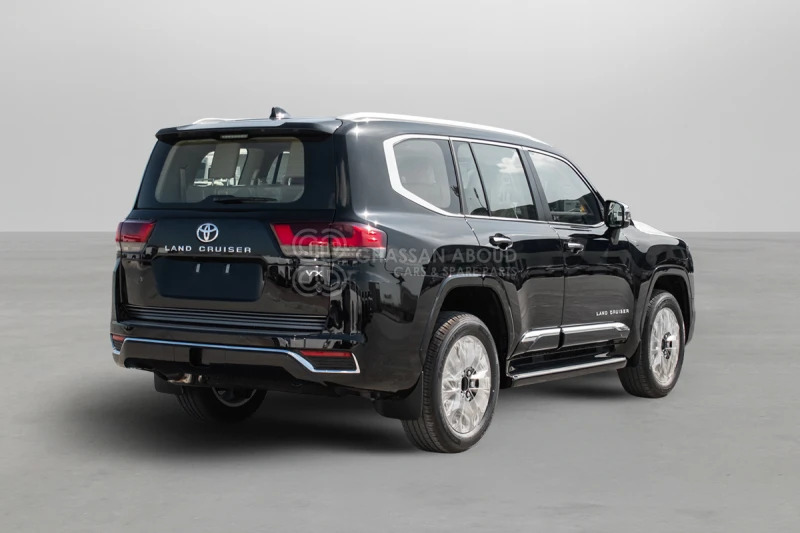 Toyota Land Cruiser 4x4 Full Time - SUV: billede 5 Toyota Land Cruiser 4x4 Full Time - SUV: billede 5