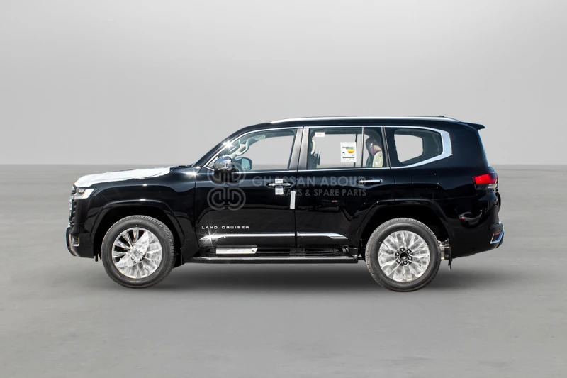 Toyota Land Cruiser 4x4 Full Time - SUV: billede 5 Toyota Land Cruiser 4x4 Full Time - SUV: billede 5