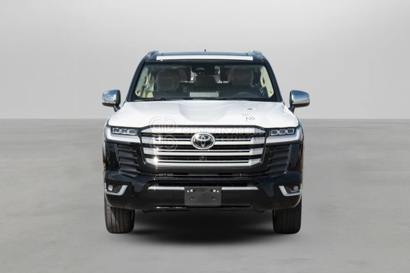 Toyota Land Cruiser 4x4 Full Time - SUV: billede 2 Toyota Land Cruiser 4x4 Full Time - SUV: billede 2