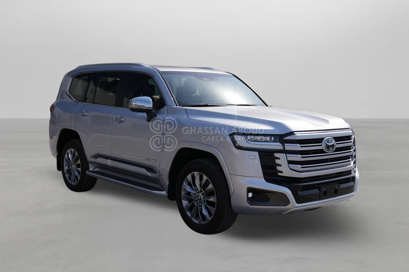 Toyota Land Cruiser 4x4 Full time - SUV: billede 1 Toyota Land Cruiser 4x4 Full time - SUV: billede 1