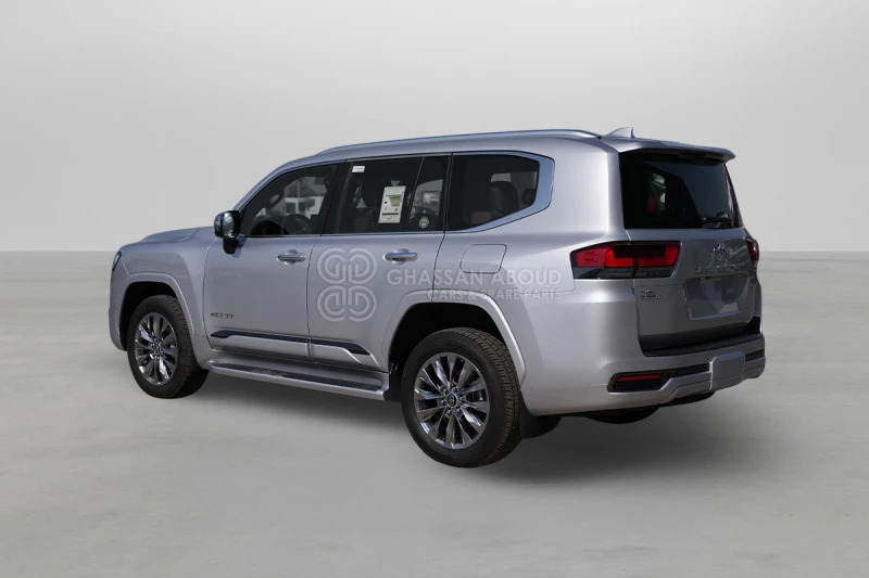 Toyota Land Cruiser 4x4 Full time - SUV: billede 5 Toyota Land Cruiser 4x4 Full time - SUV: billede 5