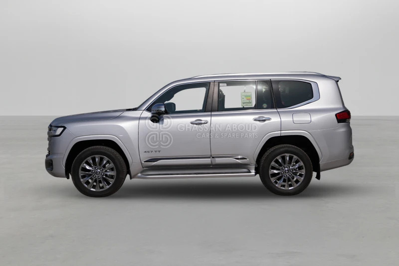 Toyota Land Cruiser 4x4 Full time - SUV: billede 4 Toyota Land Cruiser 4x4 Full time - SUV: billede 4