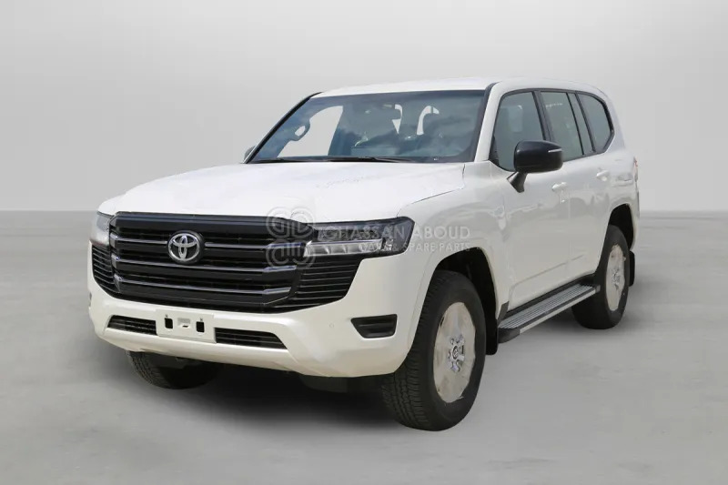 Toyota Land Cruiser - SUV: billede 1 Toyota Land Cruiser - SUV: billede 1