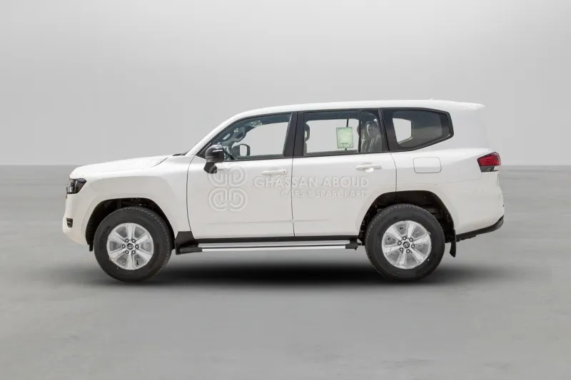 Toyota Land Cruiser - SUV: billede 2 Toyota Land Cruiser - SUV: billede 2