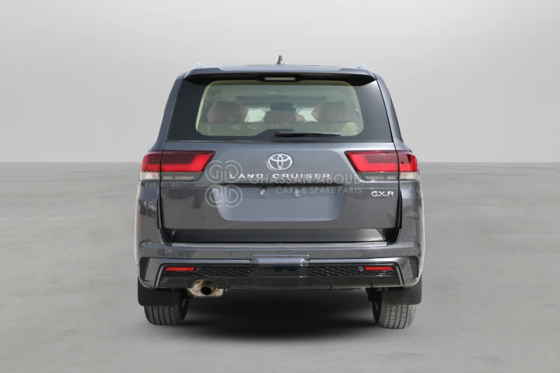 Toyota Land Cruiser - SUV: billede 5 Toyota Land Cruiser - SUV: billede 5