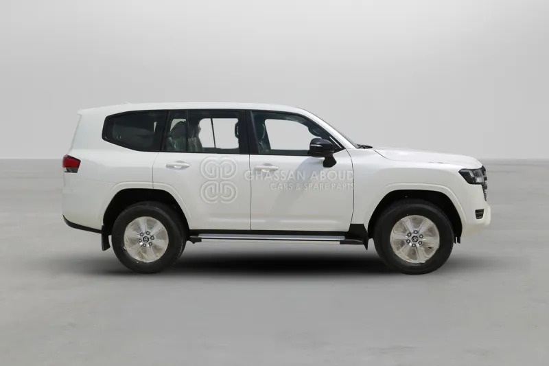 Toyota Land Cruiser - SUV: billede 3 Toyota Land Cruiser - SUV: billede 3