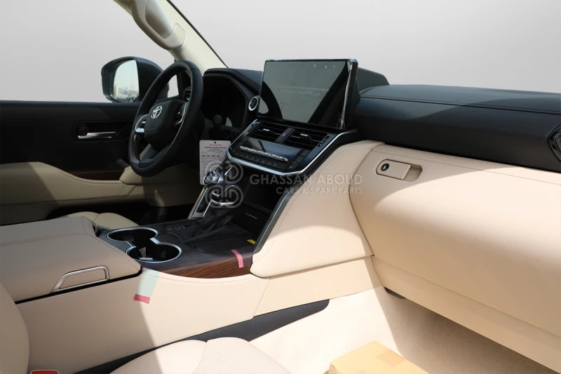 SUV Toyota Land Cruiser: billede 11