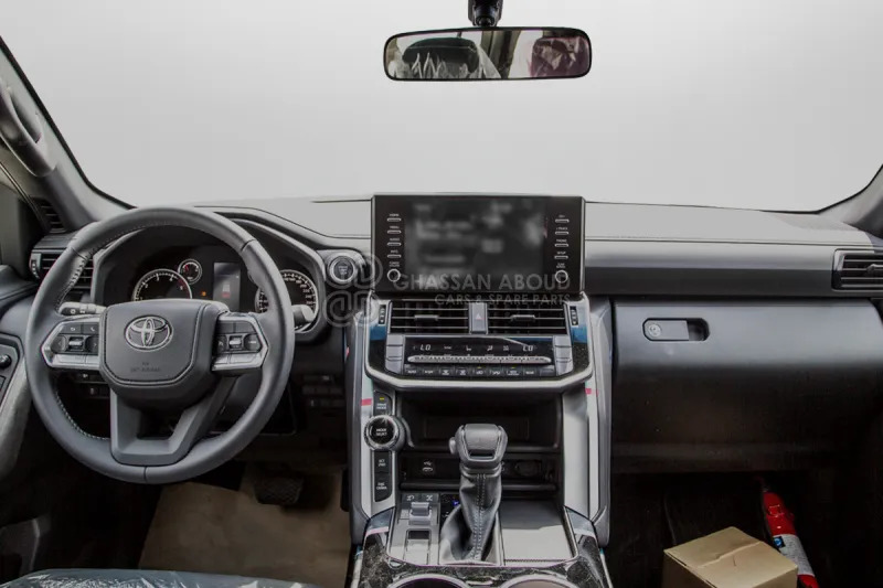 Toyota Land Cruiser - SUV: billede 5 Toyota Land Cruiser - SUV: billede 5