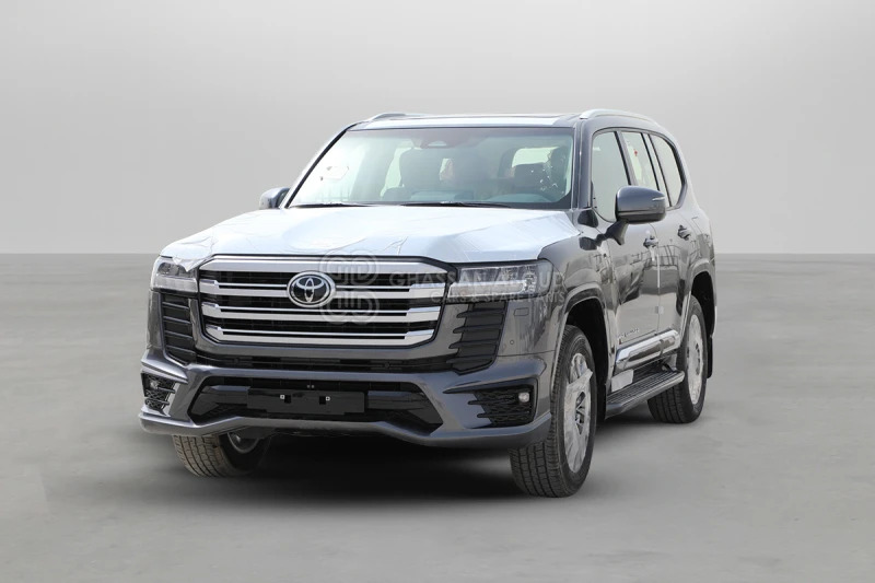 Toyota Land Cruiser - SUV: billede 1 Toyota Land Cruiser - SUV: billede 1