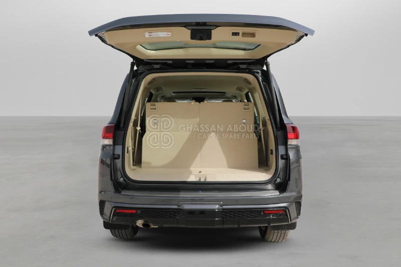 SUV Toyota Land Cruiser: billede 12