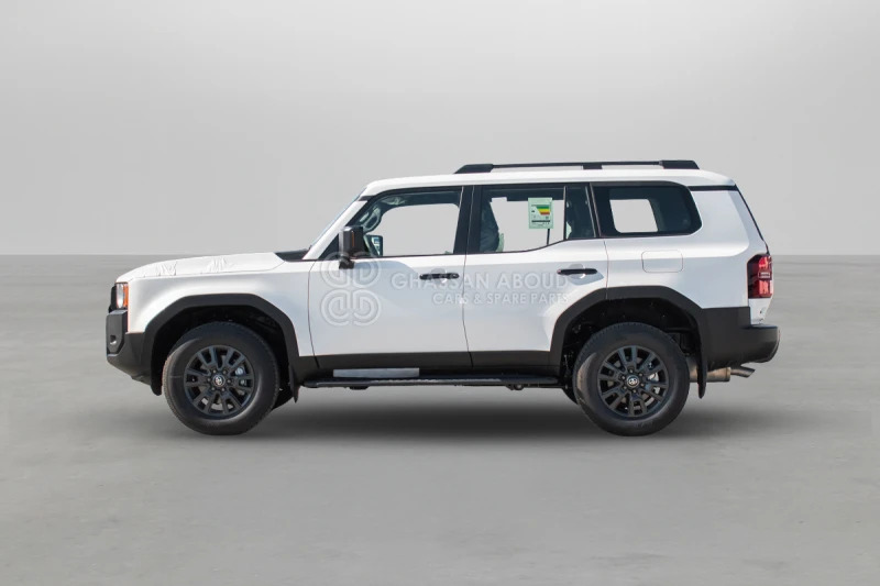 Toyota Prado 4x4 - SUV: billede 3 Toyota Prado 4x4 - SUV: billede 3