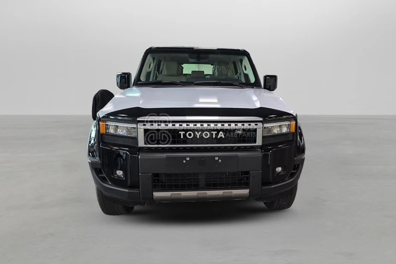 Toyota Prado - SUV: billede 2 Toyota Prado - SUV: billede 2