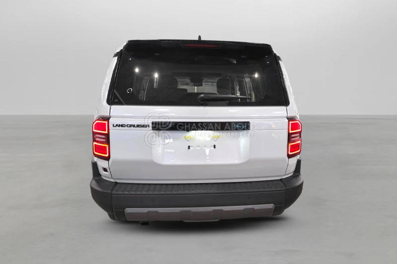 Toyota Prado - SUV: billede 3 Toyota Prado - SUV: billede 3