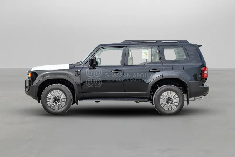 Toyota Prado - SUV: billede 4 Toyota Prado - SUV: billede 4