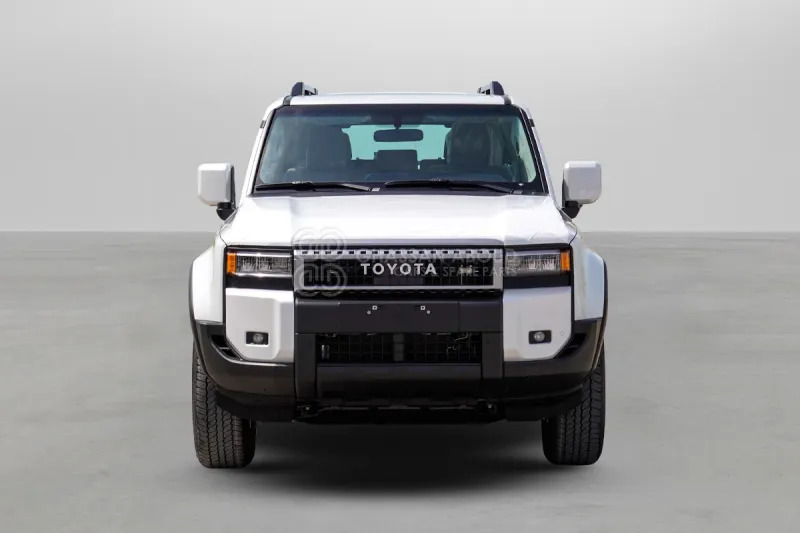 Toyota Prado - SUV: billede 3 Toyota Prado - SUV: billede 3