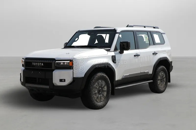 Toyota Prado - SUV: billede 5 Toyota Prado - SUV: billede 5