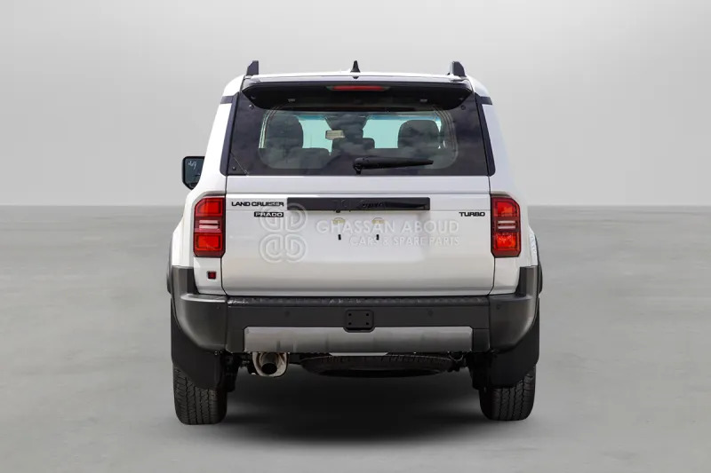 Toyota Prado - SUV: billede 5 Toyota Prado - SUV: billede 5