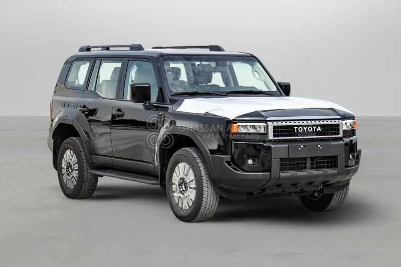 Toyota Prado - SUV: billede 1 Toyota Prado - SUV: billede 1