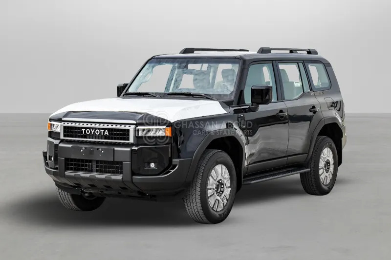 Toyota Prado - SUV: billede 2 Toyota Prado - SUV: billede 2