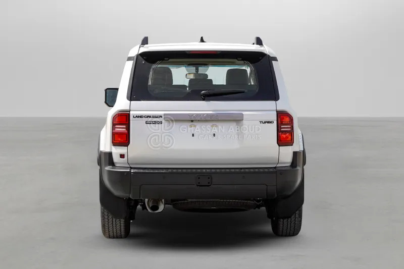 Toyota Prado - SUV: billede 5 Toyota Prado - SUV: billede 5