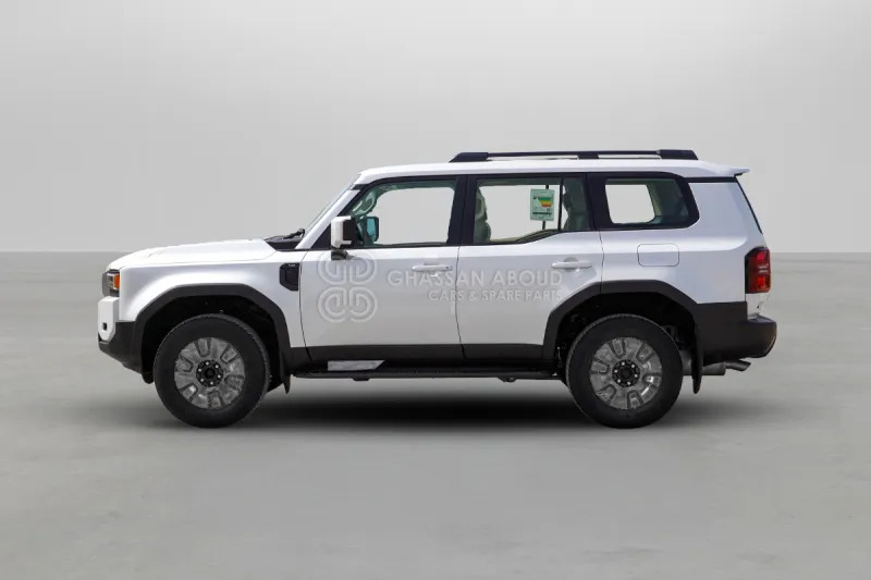 Toyota Prado - SUV: billede 2 Toyota Prado - SUV: billede 2