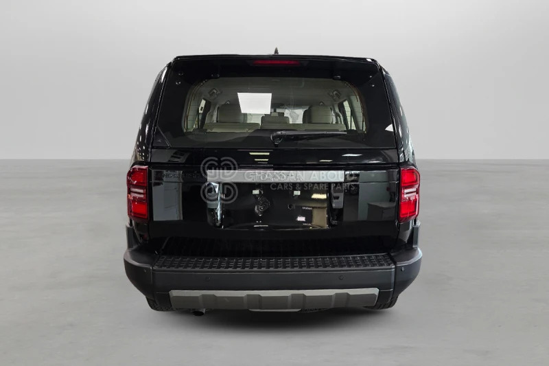 Toyota Prado - SUV: billede 4 Toyota Prado - SUV: billede 4