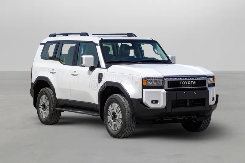 Toyota Prado - SUV: billede 1 Toyota Prado - SUV: billede 1