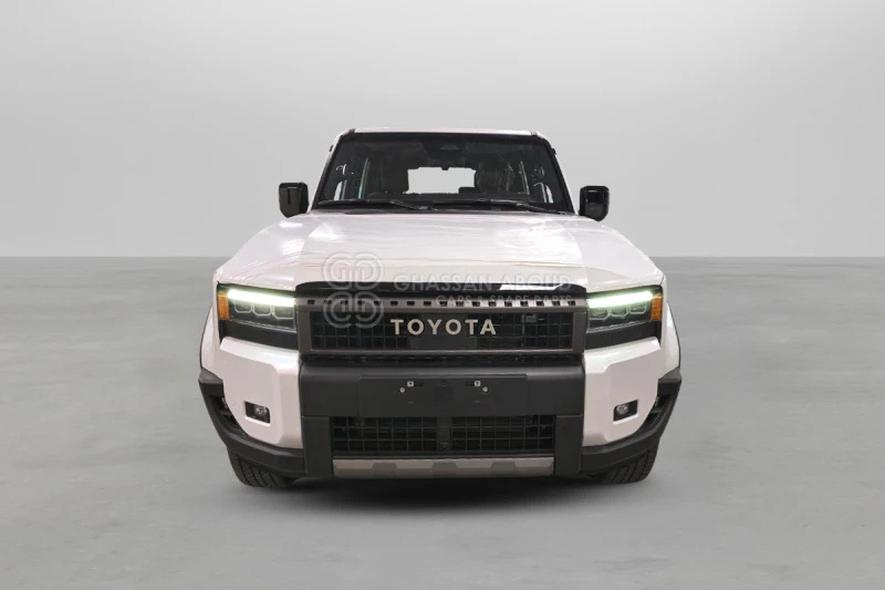 Toyota Prado - SUV: billede 2 Toyota Prado - SUV: billede 2