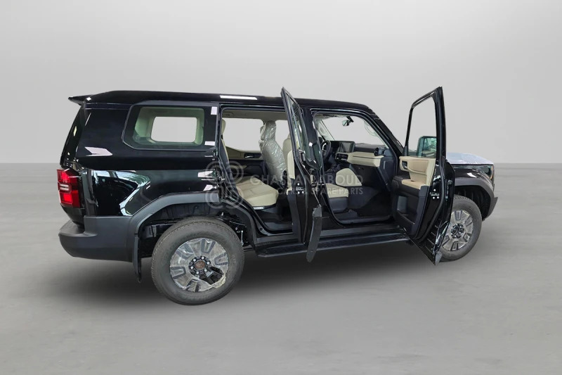 Toyota Prado - SUV: billede 1 Toyota Prado - SUV: billede 1