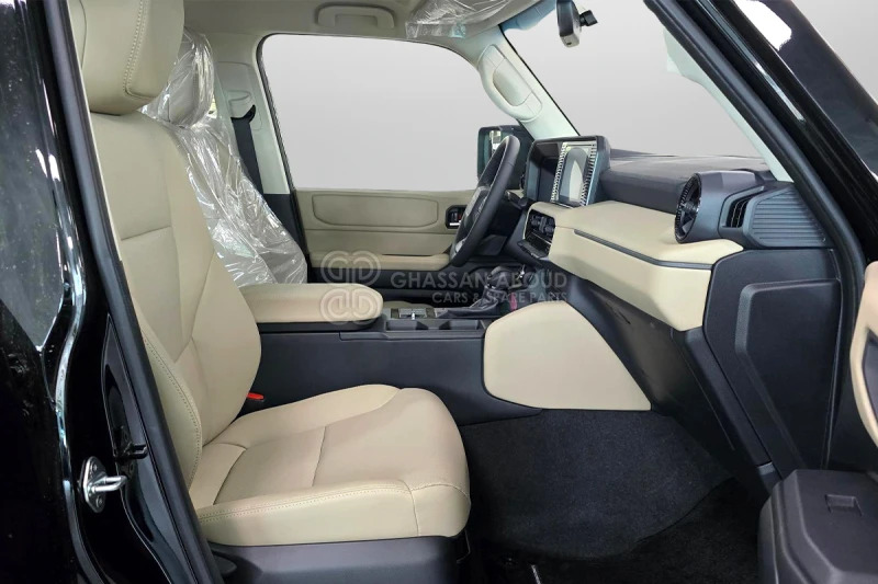 SUV Toyota Prado: billede 7 SUV Toyota Prado: billede 7