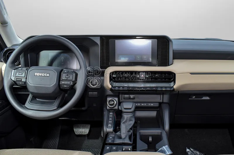 Toyota Prado - SUV: billede 5 Toyota Prado - SUV: billede 5