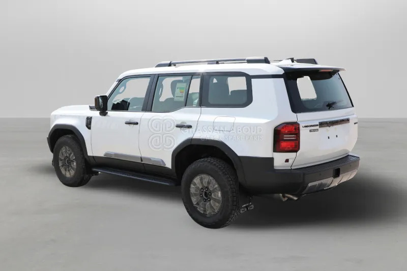 Toyota Prado - SUV: billede 4 Toyota Prado - SUV: billede 4