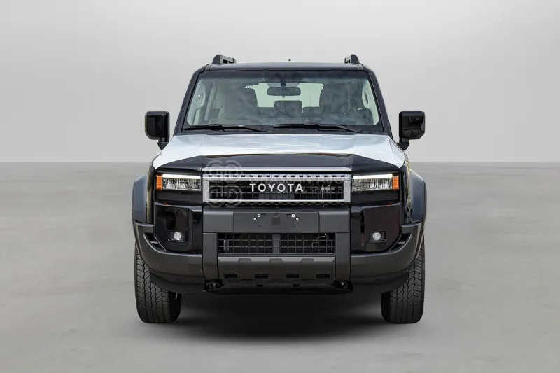 Toyota Prado - SUV: billede 3 Toyota Prado - SUV: billede 3