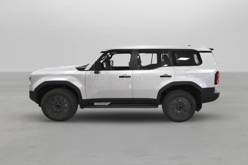 Toyota Prado - SUV: billede 1 Toyota Prado - SUV: billede 1