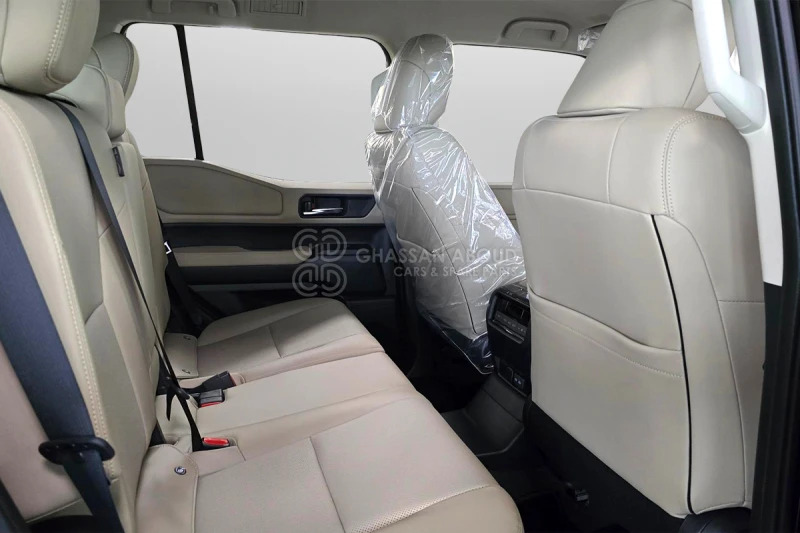 SUV Toyota Prado: billede 8 SUV Toyota Prado: billede 8