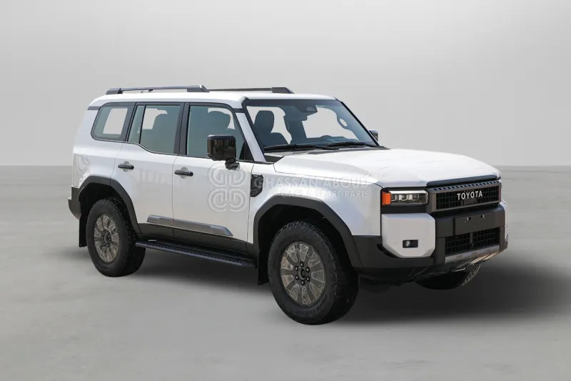 Toyota Prado - SUV: billede 1 Toyota Prado - SUV: billede 1